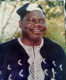 Rev. Moses Akem